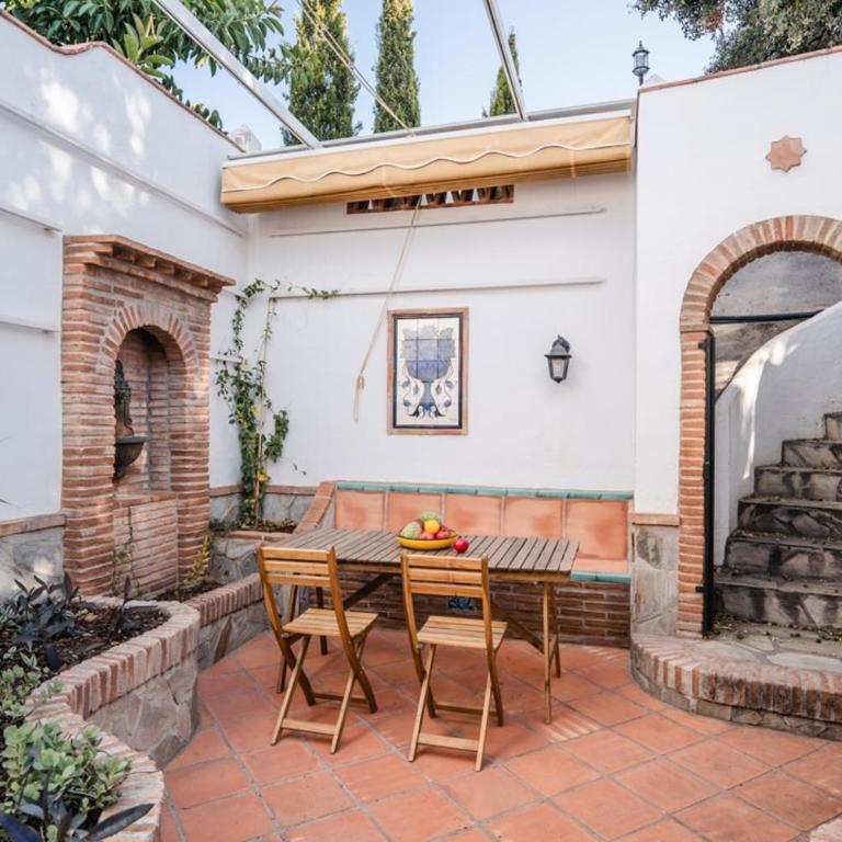 El Jardin Traditional 3 bedroom Villa with Pool - Apartamento de 1 dormitorio - 30