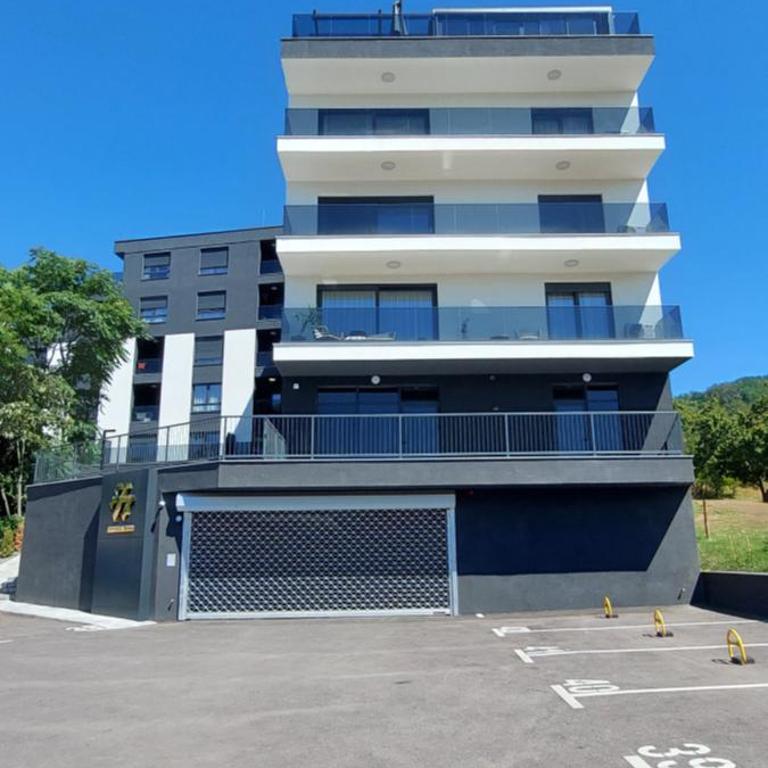 Apartman Eldin Panonika - Apartman sa 1 Spavaćom Sobom - 1