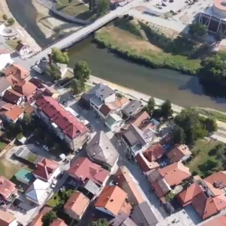 Čaršija Light Visoko - Apartment mit 1 Schlafzimmer - 15