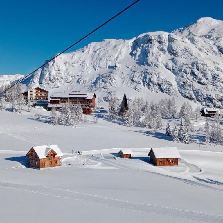 große Winklerhütte - Ferienhaus - 3