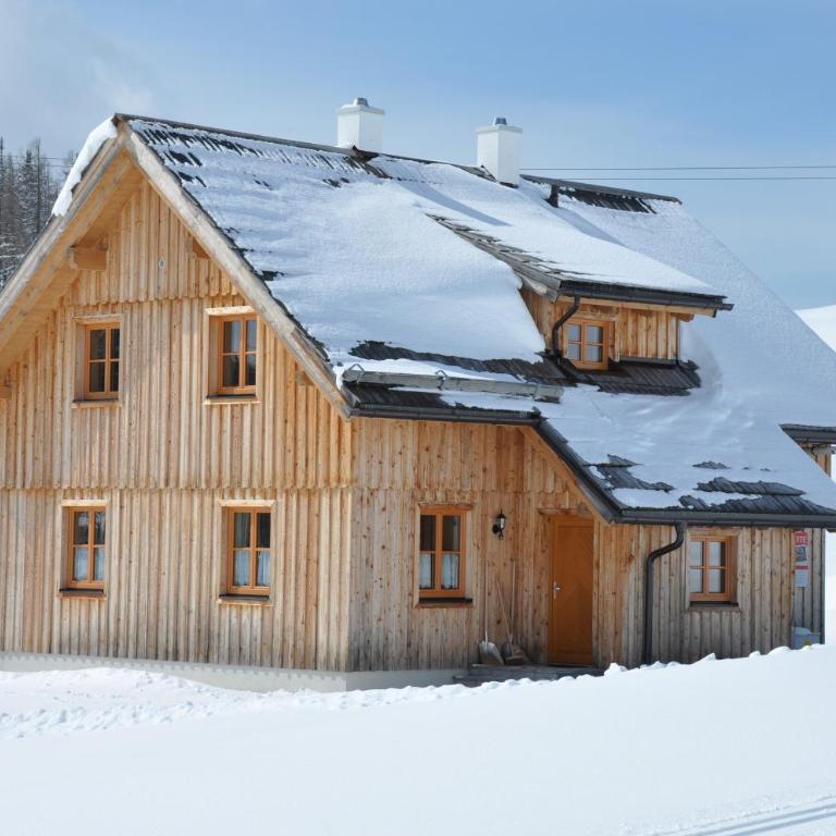große Winklerhütte - Ferienhaus - 5