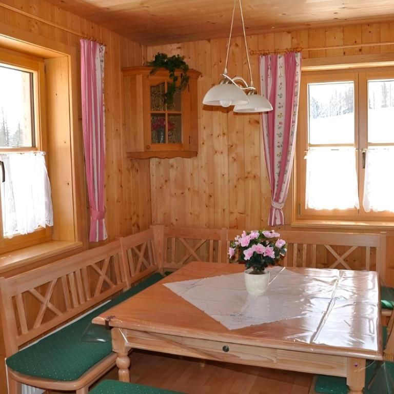 große Winklerhütte - Ferienhaus - 9