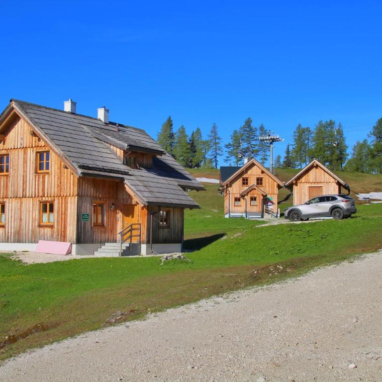 große Winklerhütte - Ferienhaus - 2