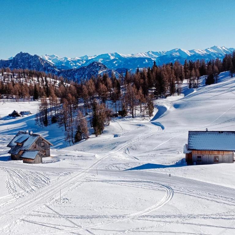 kleine Winklerhütte - Haus mit 3 Schlafzimmern - 6