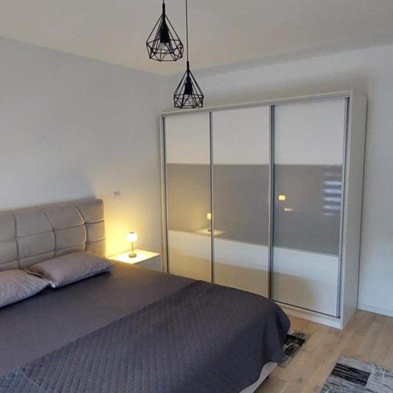 Apartman Eldin Panonika - Apartman sa 1 Spavaćom Sobom - 5
