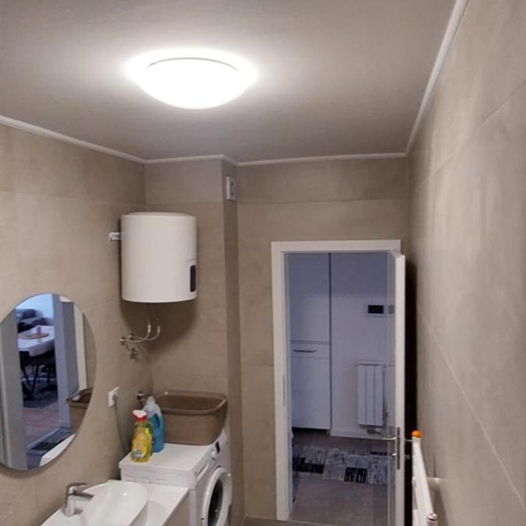 Apartman Eldin Panonika - Apartman sa 1 Spavaćom Sobom - 9