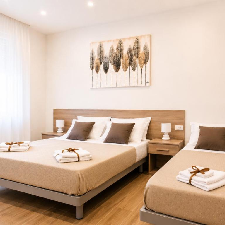 Sicily Luxury In Zisa - Camera Tripla Deluxe - 9