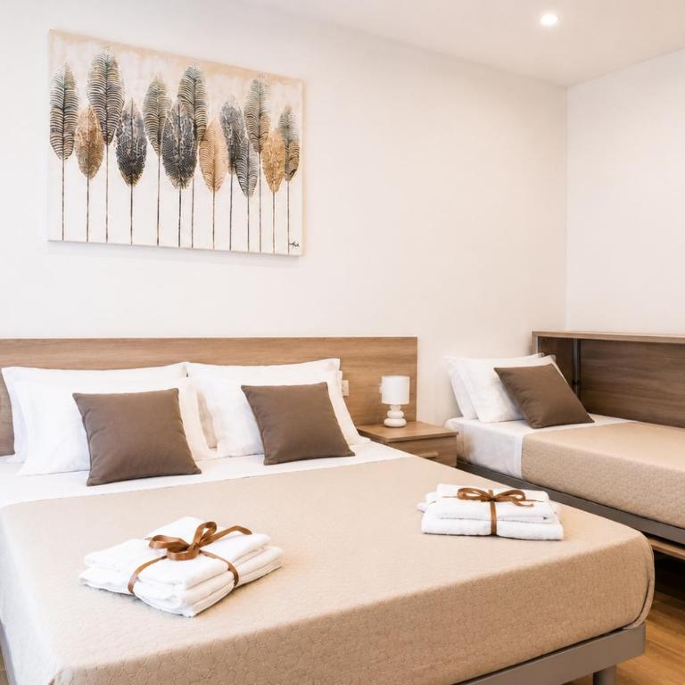 Sicily Luxury In Zisa - Camera Tripla Deluxe - 14