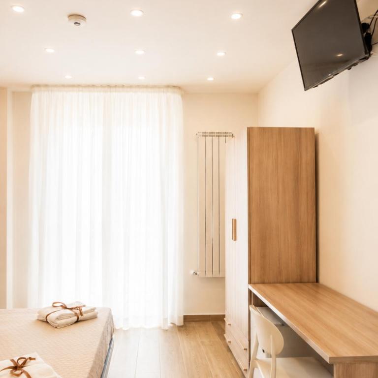 Sicily Luxury In Zisa - Camera Tripla Deluxe - 14