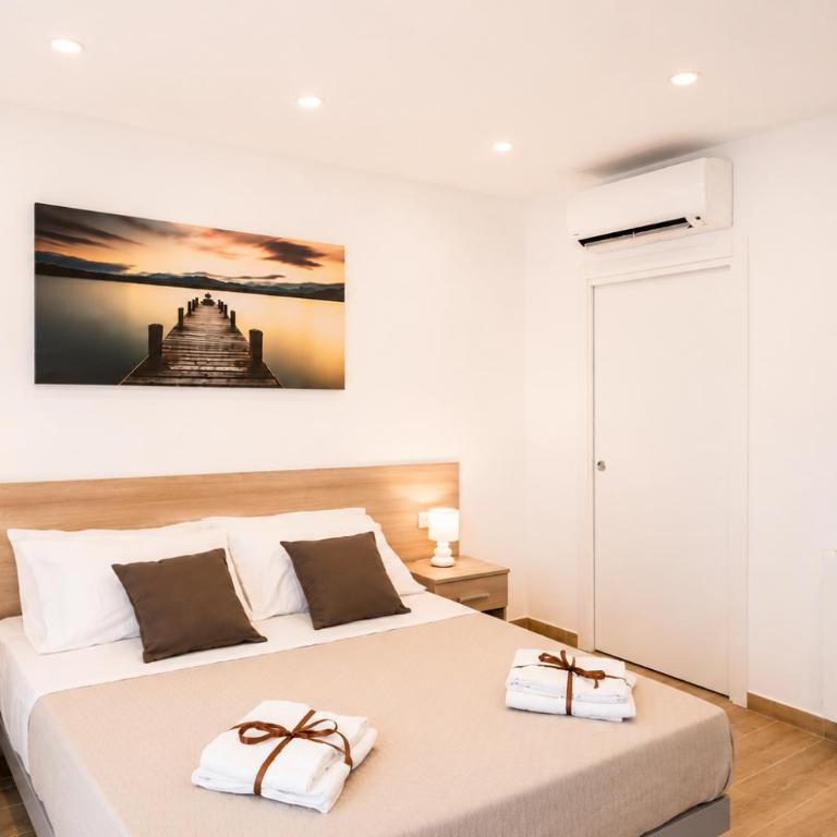 Sicily Luxury In Zisa - Camera Tripla Deluxe - 15