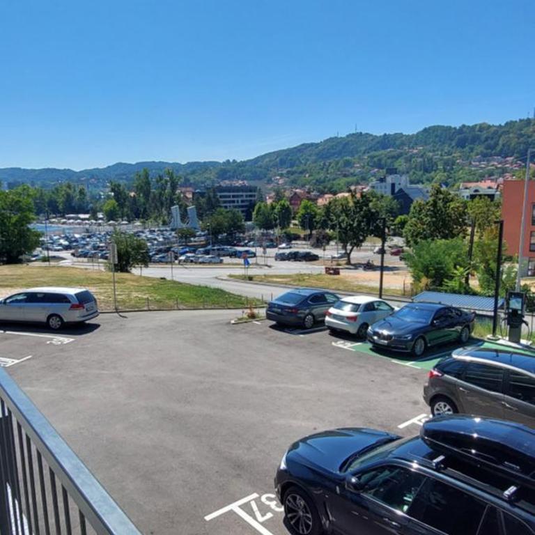 Apartman Eldin Panonika - Apartman sa 1 Spavaćom Sobom - 16