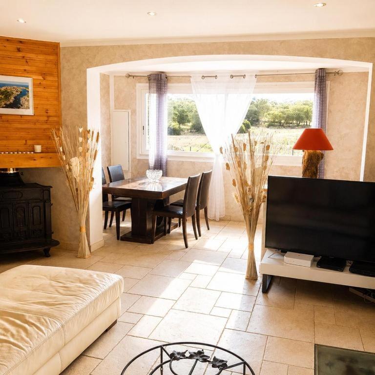 Villa Colandra - Villa avec Piscine Privée - 12