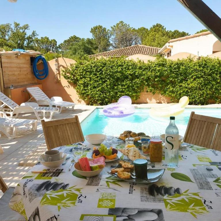 Villa Colandra - Villa avec Piscine Privée - 16