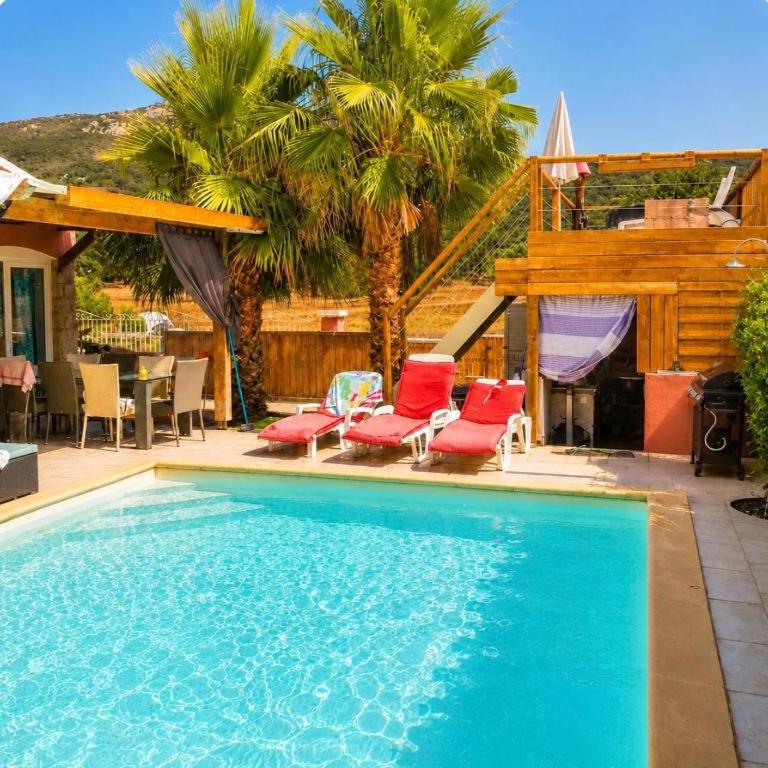 Villa Colandra - Villa avec Piscine Privée - 19
