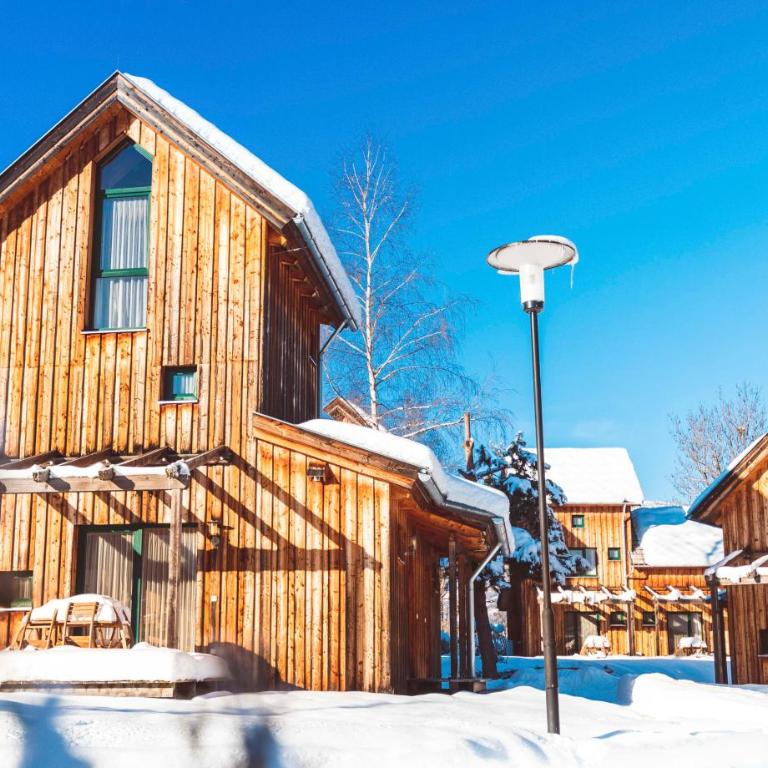 Ferienpark Kreischberg - Superior Ferienhaus (5 Erwachsene) - 6