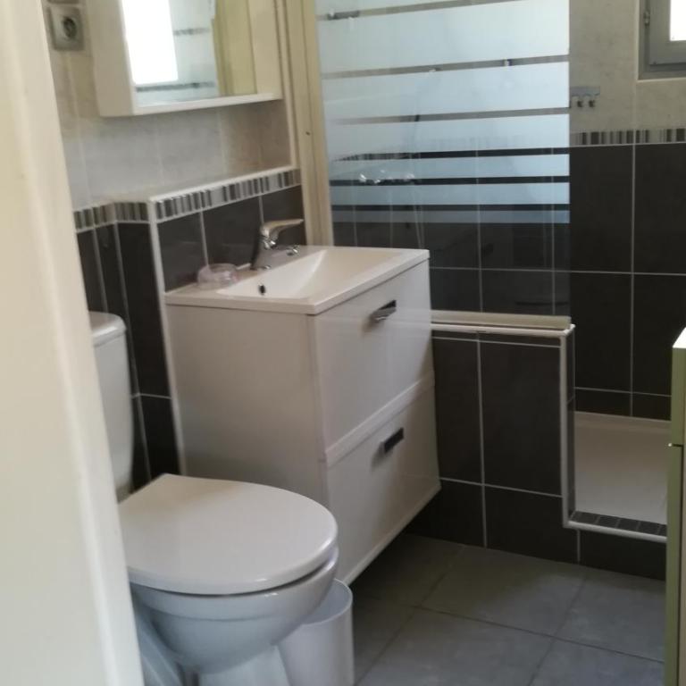 T2 climatisé, vue dégagée et parking - Apartment mit 1 Schlafzimmer - 6