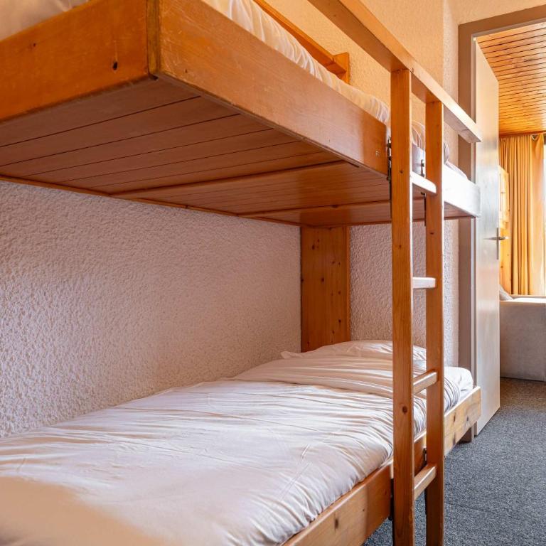 Residence Les Eterlous, Ski In-Out with WiFi in Val Thorens, "V4" by Versant Collection - Appartement - 12
