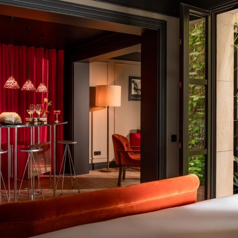 Wittmore Hotel GL- Adults Only, Small Luxury Hotels - Suite avec Balcon - 3