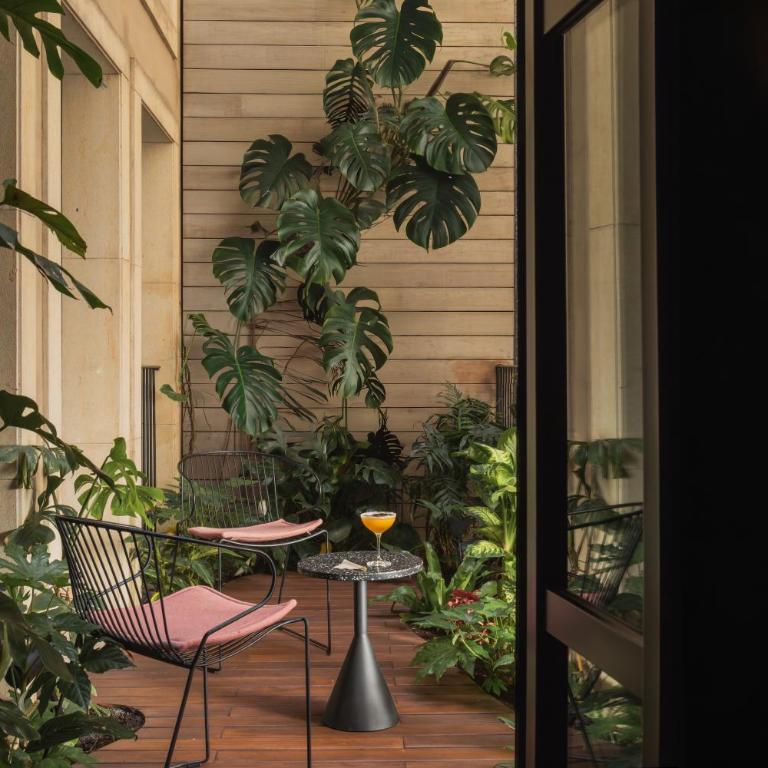 Wittmore Hotel GL- Adults Only, Small Luxury Hotels - Suite avec Balcon - 4