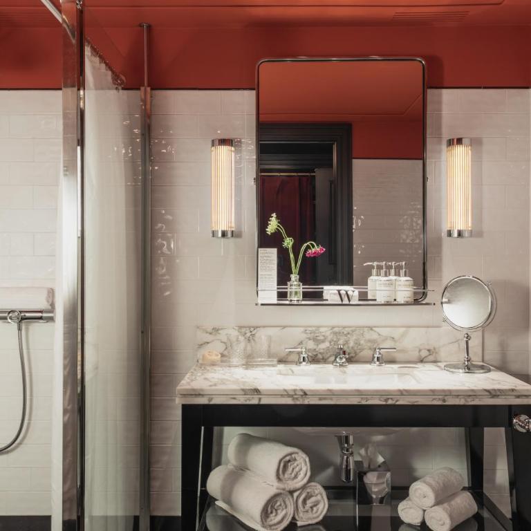Wittmore Hotel GL- Adults Only, Small Luxury Hotels - Suite avec Balcon - 6