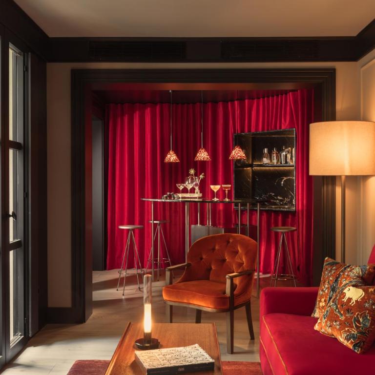 Wittmore Hotel GL- Adults Only, Small Luxury Hotels - Suite avec Balcon - 5