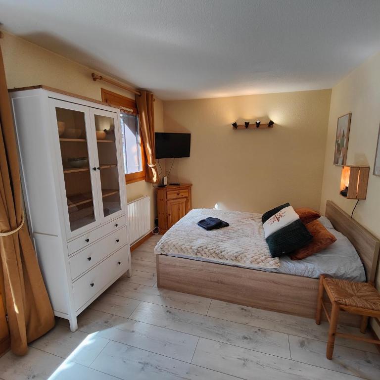 Nice & cozy apartment facing the gondola - Appartement avec Balcon - 8