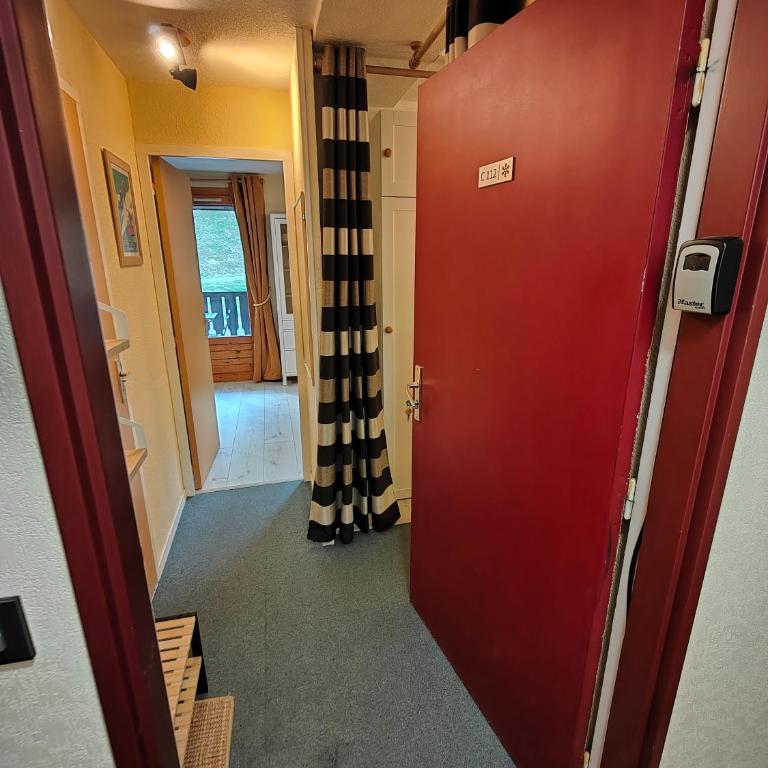 Nice & cozy apartment facing the gondola - Appartement avec Balcon - 7