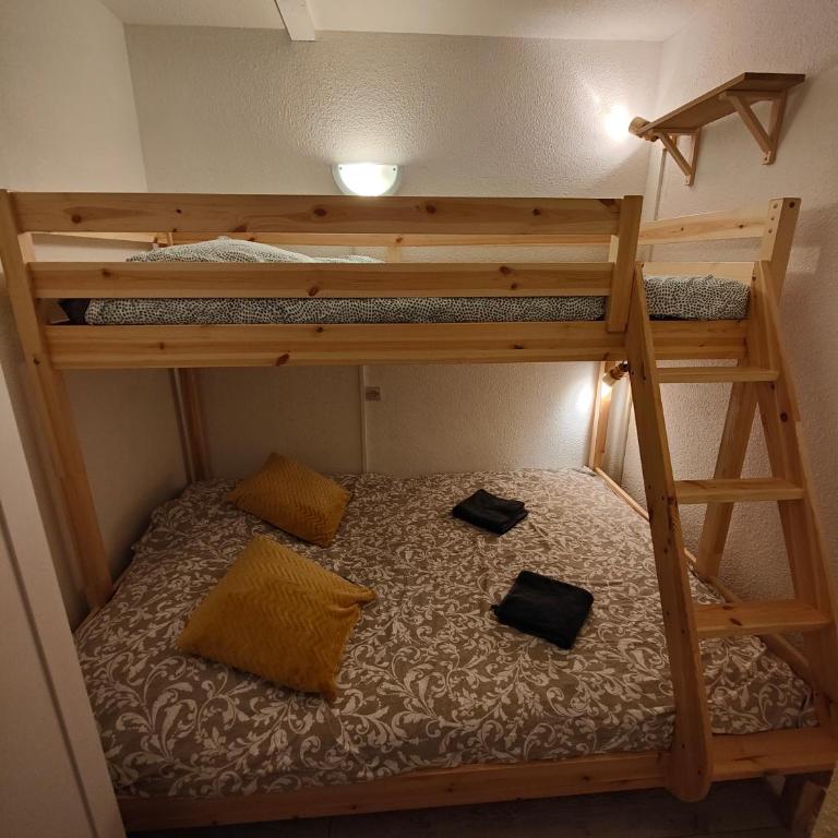 Nice & cozy apartment facing the gondola - Appartement avec Balcon - 16