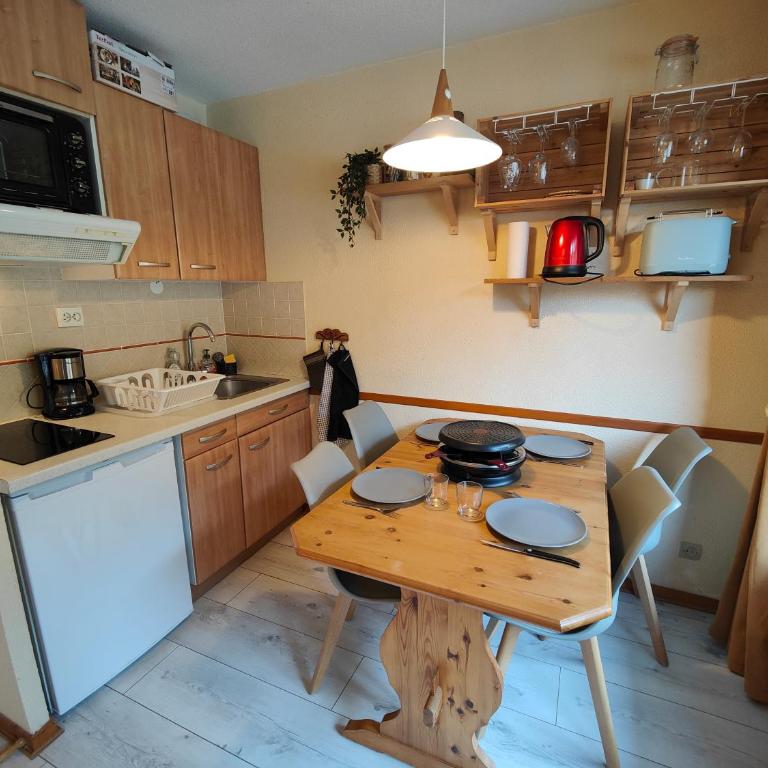 Nice & cozy apartment facing the gondola - Appartement avec Balcon - 13