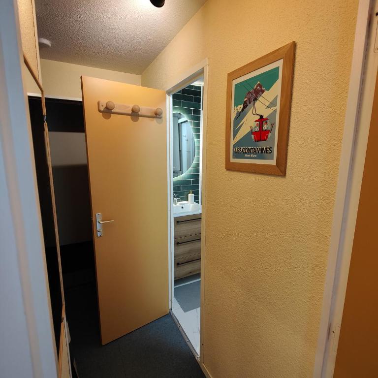 Nice & cozy apartment facing the gondola - Appartement avec Balcon - 14