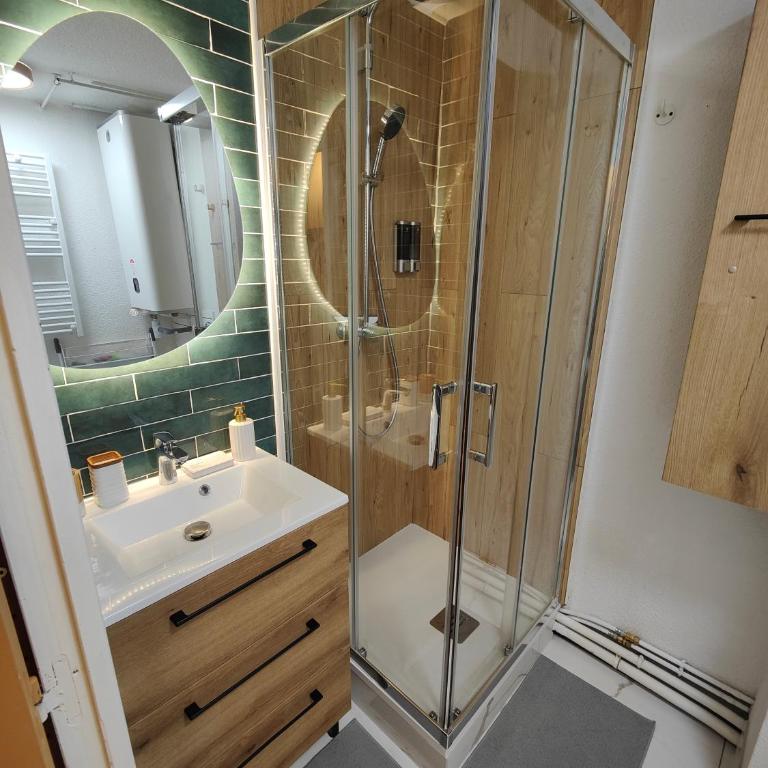 Nice & cozy apartment facing the gondola - Appartement avec Balcon - 15