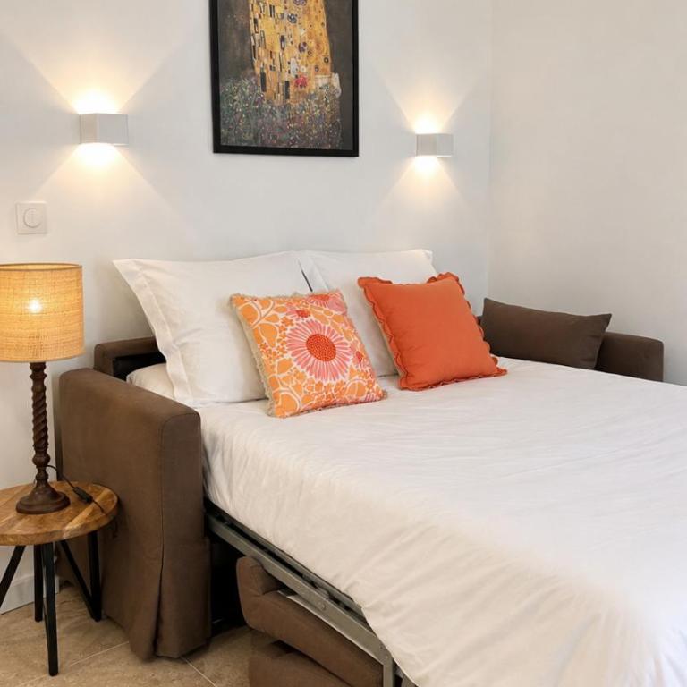 Élégant cocon rénové proche croisette - Appartement 2 Chambres - 2