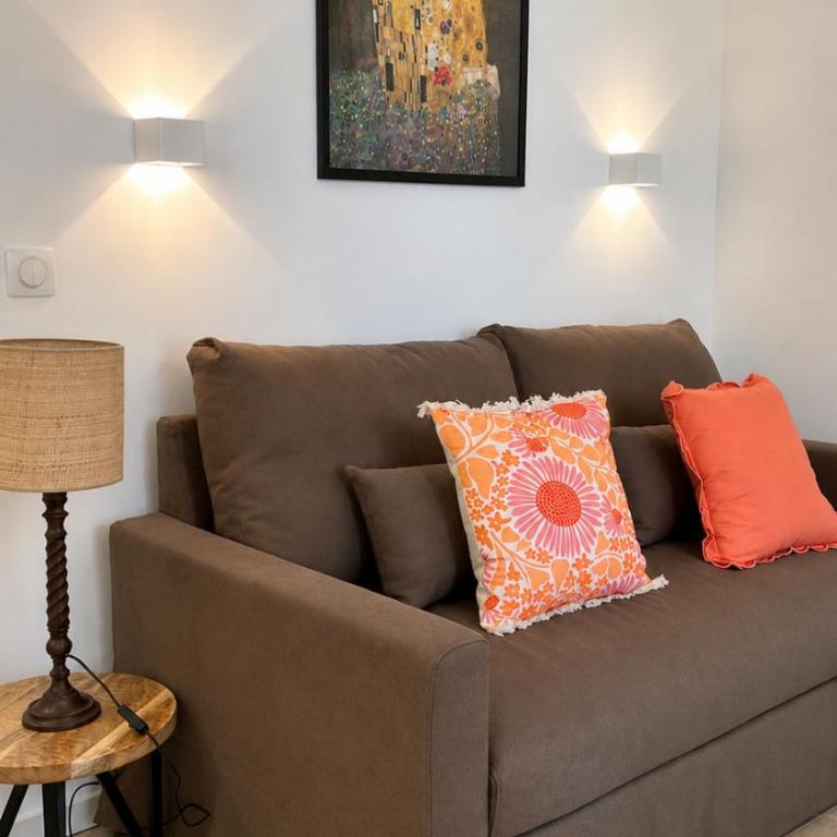 Élégant cocon rénové proche croisette - Appartement 2 Chambres - 4