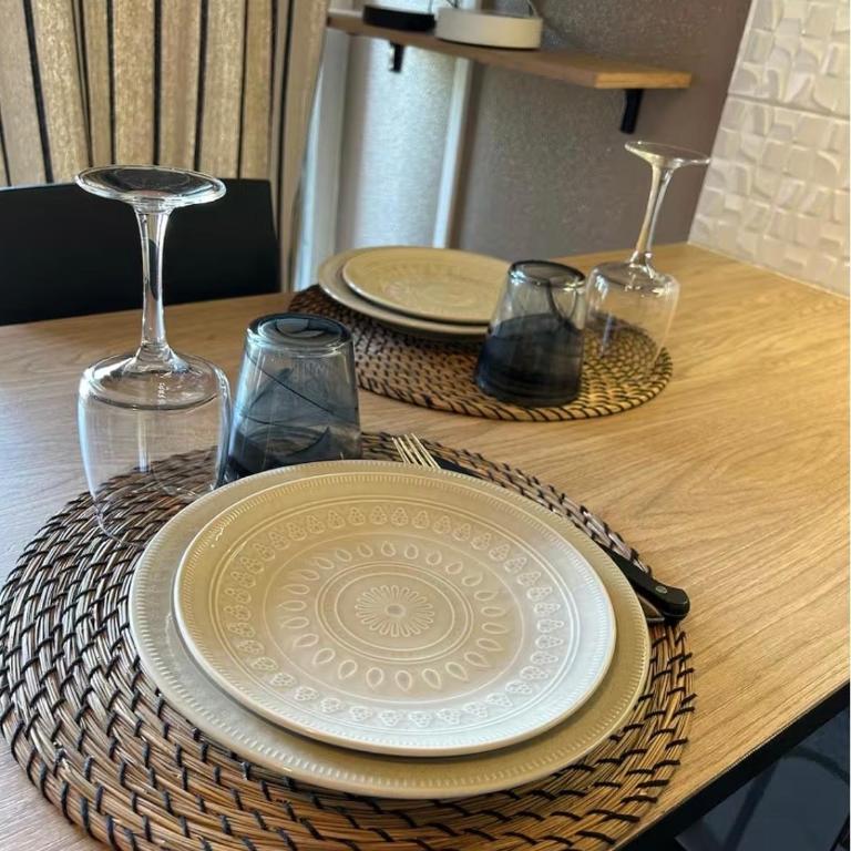 Studio cosy - Appartement 1 Chambre - 18
