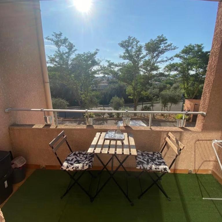 Studio cosy - Appartement 1 Chambre - 3