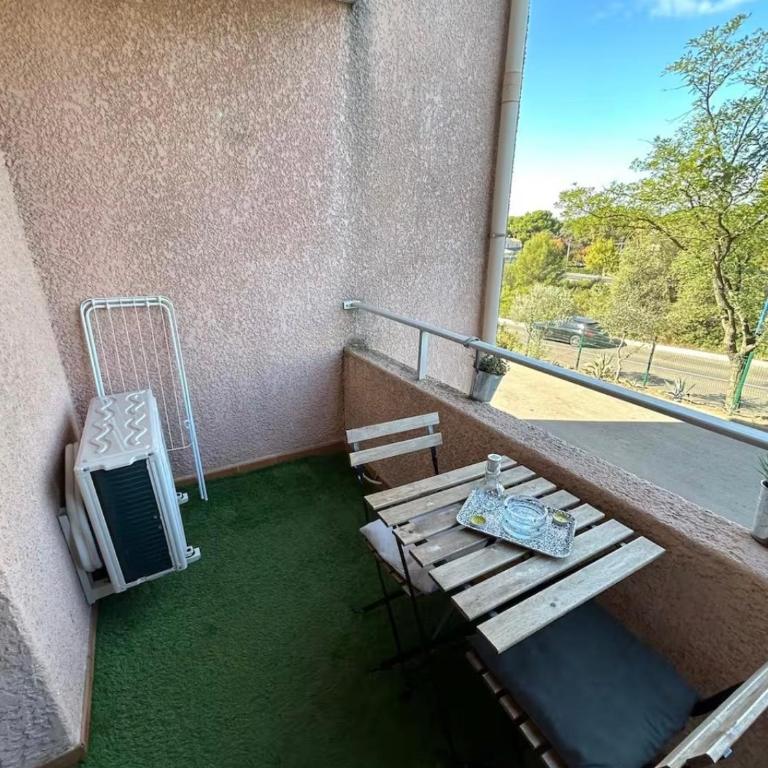 Studio cosy - Appartement 1 Chambre - 4