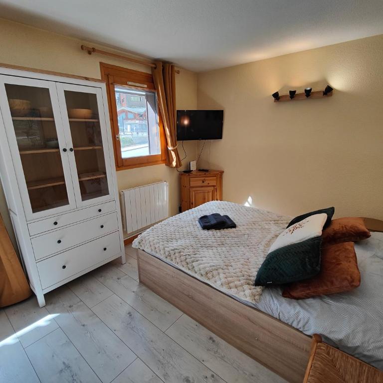 Nice & cozy apartment facing the gondola - Appartement avec Balcon - 17