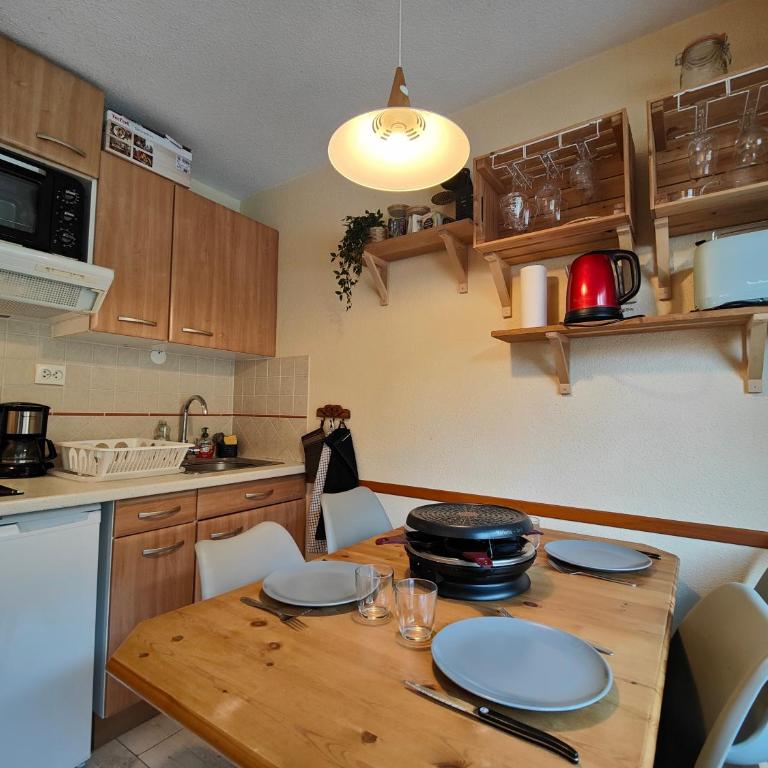 Nice & cozy apartment facing the gondola - Appartement avec Balcon - 18