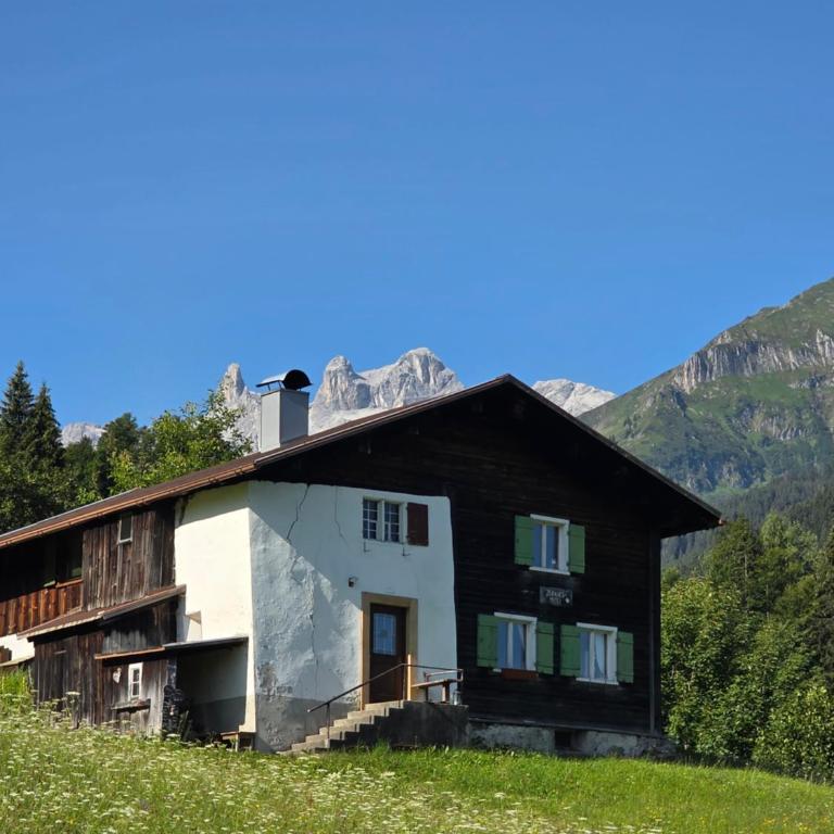 Lieblingsplatz Alpine Lodge - Apartment mit 1 Schlafzimmer - 14