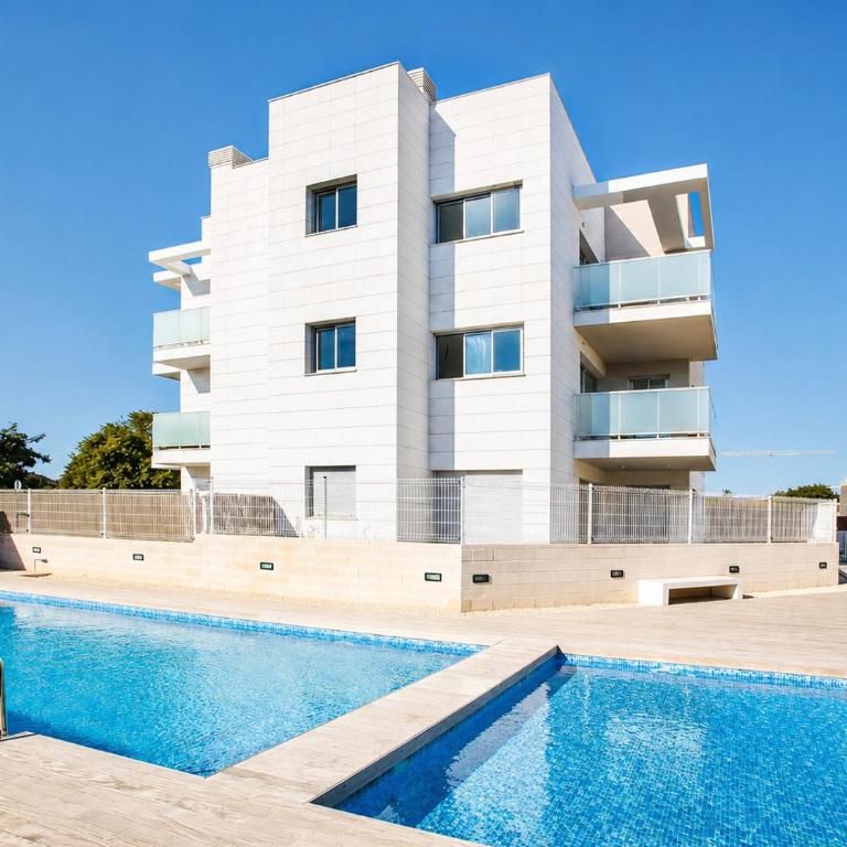 La Haya Penthouse Javea Arenal by Rock Rentals - Apartment mit Terrasse - 20