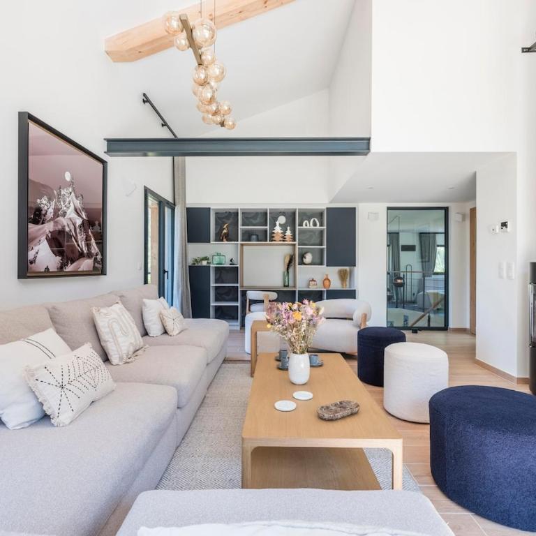 Chalet Bossonge - Nordic bath - 4 Bedrooms - By Cozee Rentals - Chalet - 41