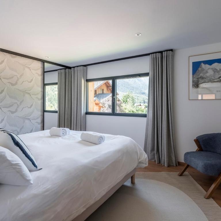 Chalet Bossonge - Nordic bath - 4 Bedrooms - By Cozee Rentals - Chalet - 59