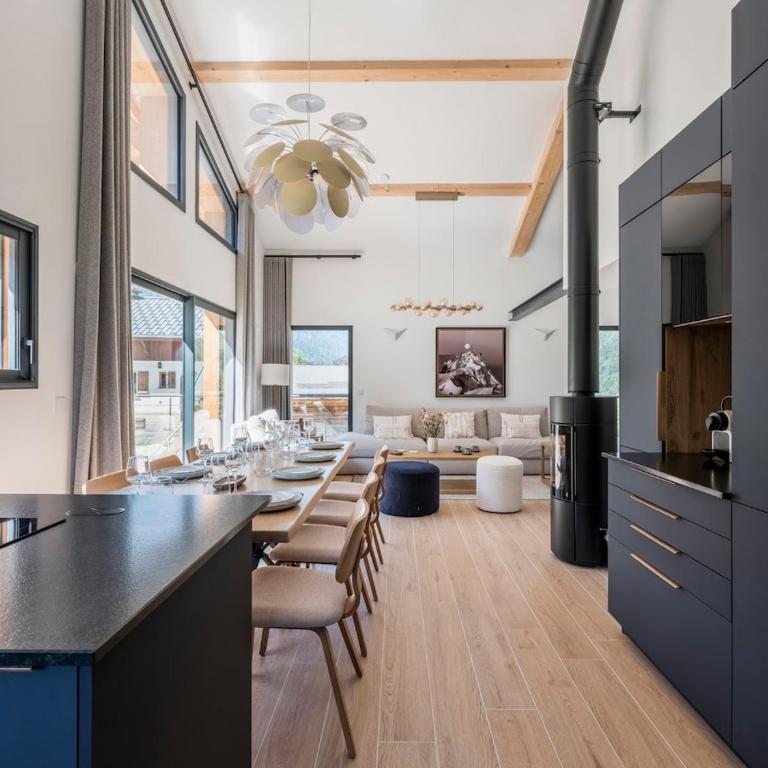 Chalet Bossonge - Nordic bath - 4 Bedrooms - By Cozee Rentals - Chalet - 65