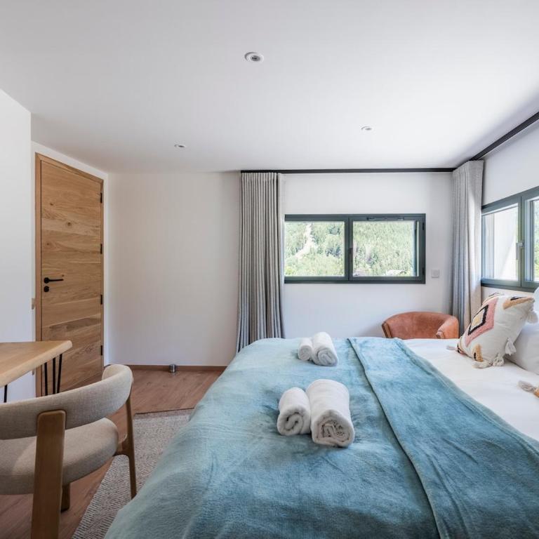 Chalet Bossonge - Nordic bath - 4 Bedrooms - By Cozee Rentals - Chalet - 68