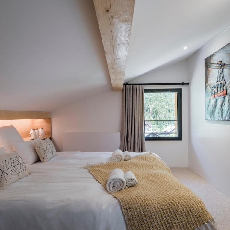 Chalet Bossonge - Nordic bath - 4 Bedrooms - By Cozee Rentals - Chalet - 69