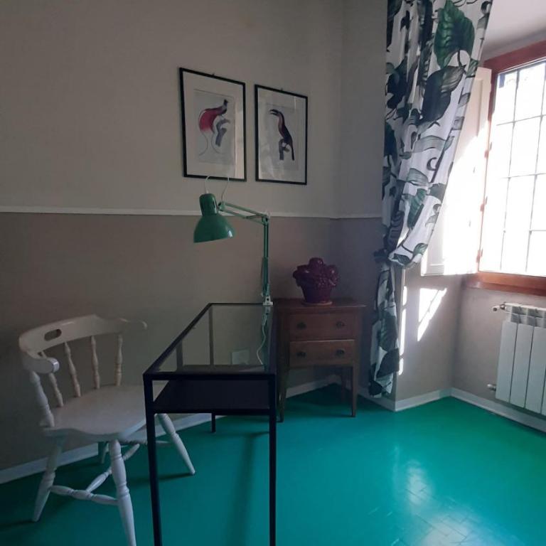 Florence, apartment with courtyard 3km from central station Z - Two-Bedroom Apartment - 15