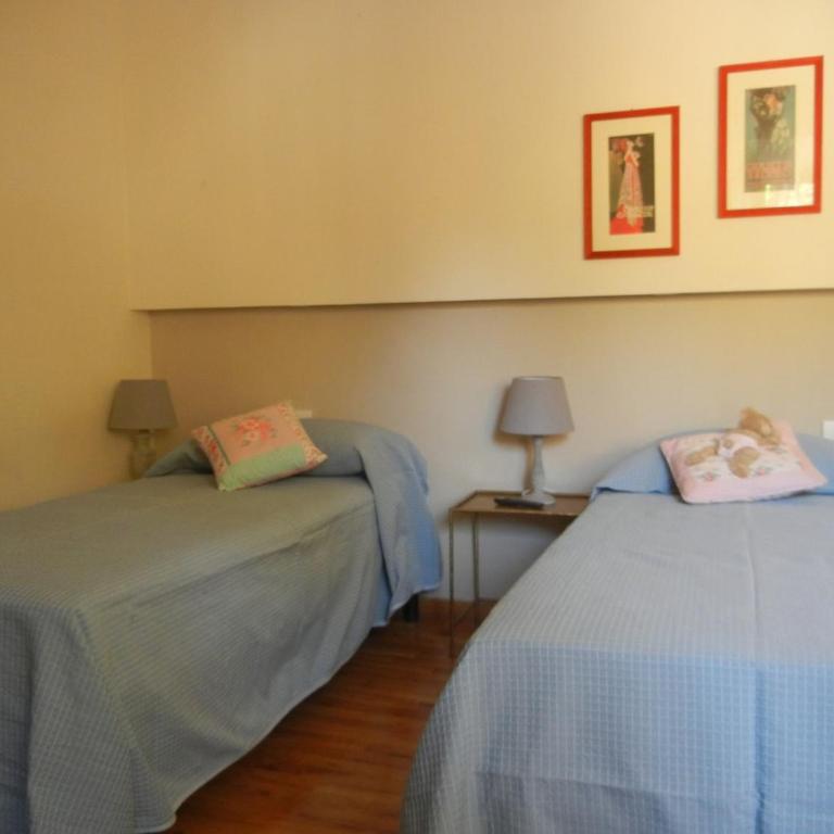 Florence, apartment with courtyard 3km from central station Z - Two-Bedroom Apartment - 8