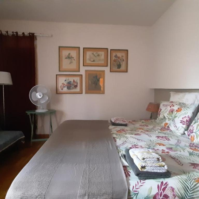 Florence, apartment with courtyard 3km from central station Z - Two-Bedroom Apartment - 6