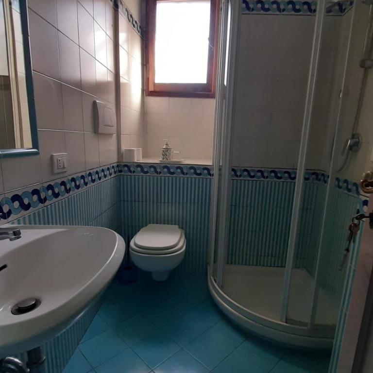 Florence, apartment with courtyard 3km from central station Z - Two-Bedroom Apartment - 20