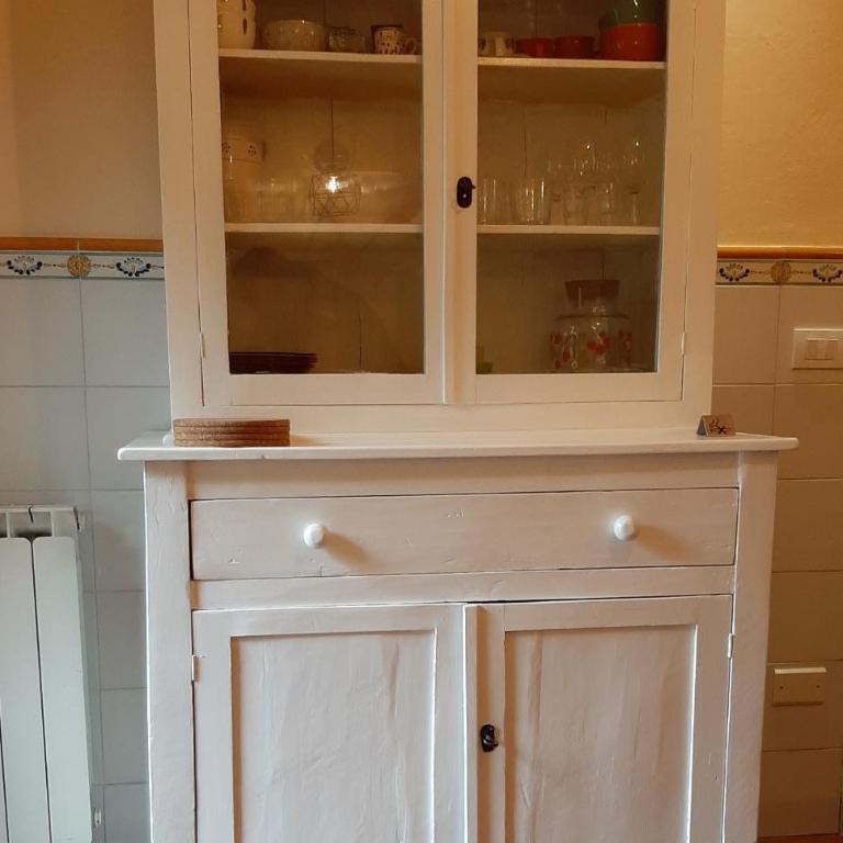 Florence, apartment with courtyard 3km from central station Z - Two-Bedroom Apartment - 23